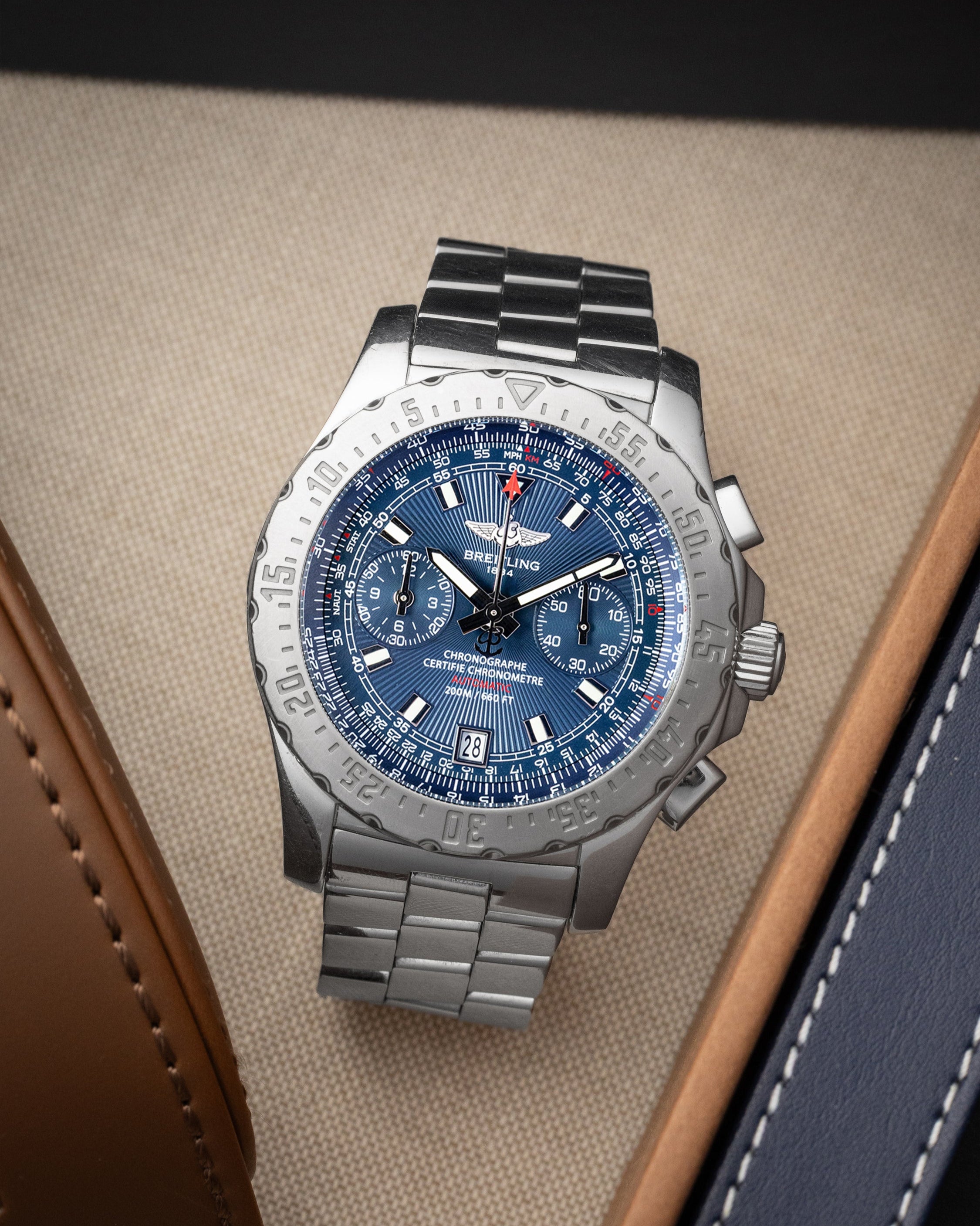 Breitling Skyracer A27362