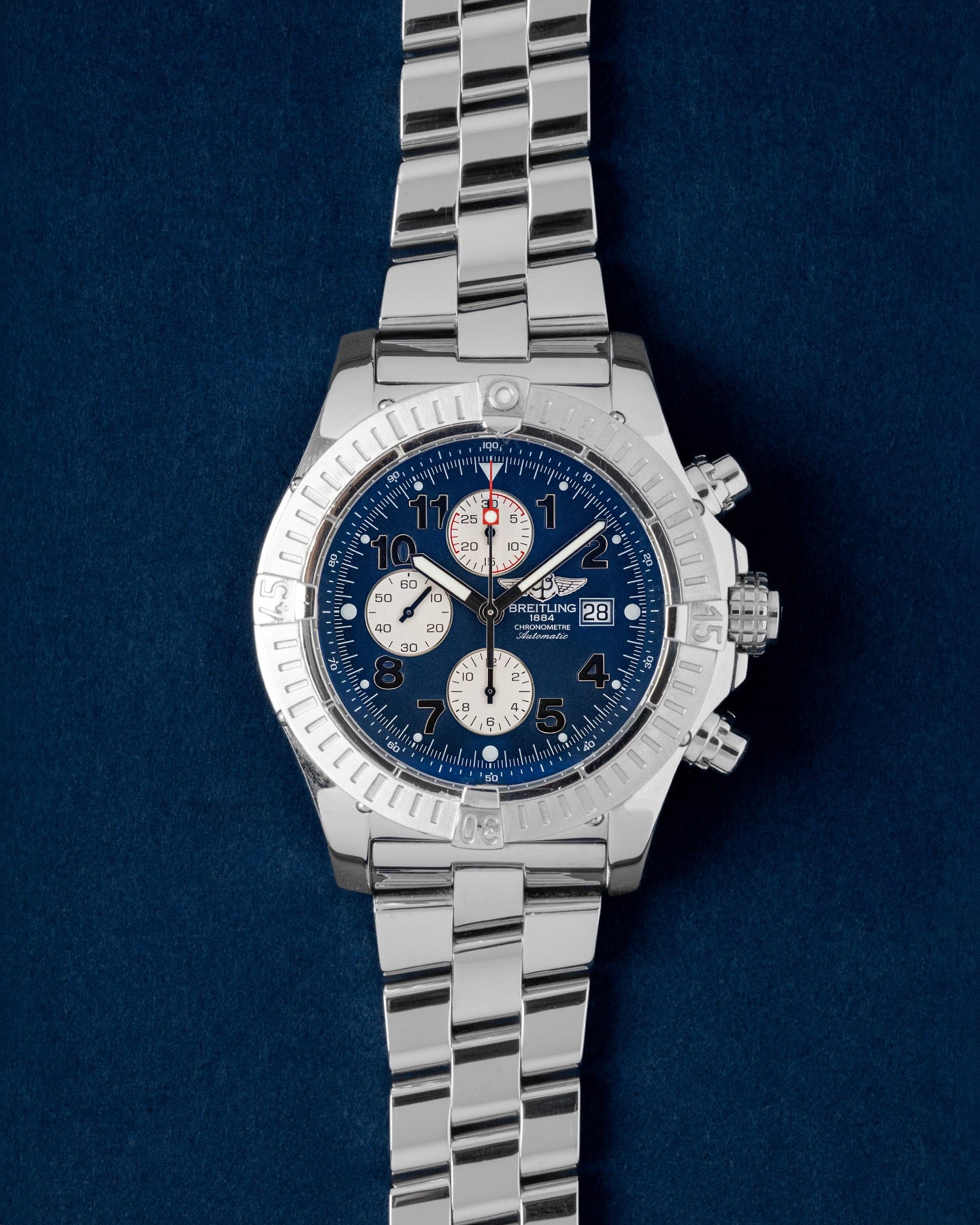 Breitling Super Avenger 48 A13370 | Grand Caliber Watches Near You