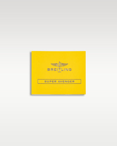 Breitling Super Avenger A1337011/A562 | Grand Caliber Dallas, Texas