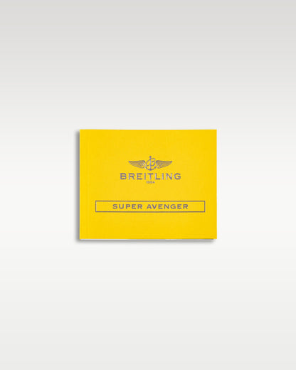 Breitling Super Avenger A1337011/A562 | Grand Caliber Dallas, Texas