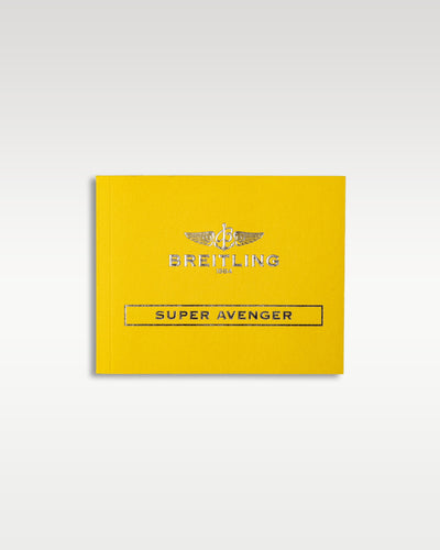 Breitling Super Avenger A1337011/A562 | Grand Caliber Dallas, Texas