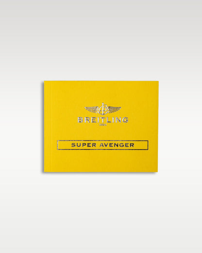 Breitling Super Avenger A1337011/A562 | Grand Caliber Dallas, Texas