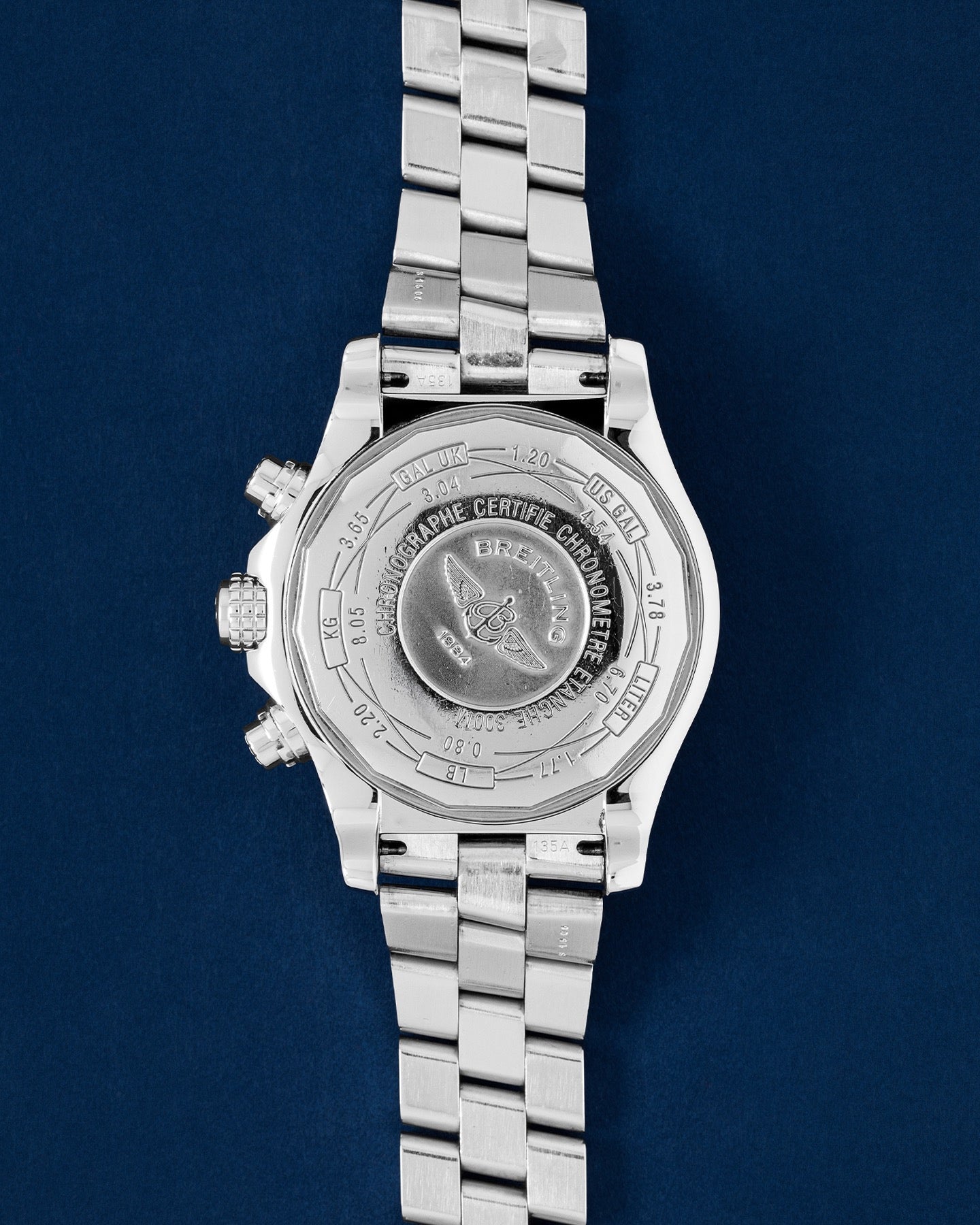 Breitling Super Avenger A1337011/A562
