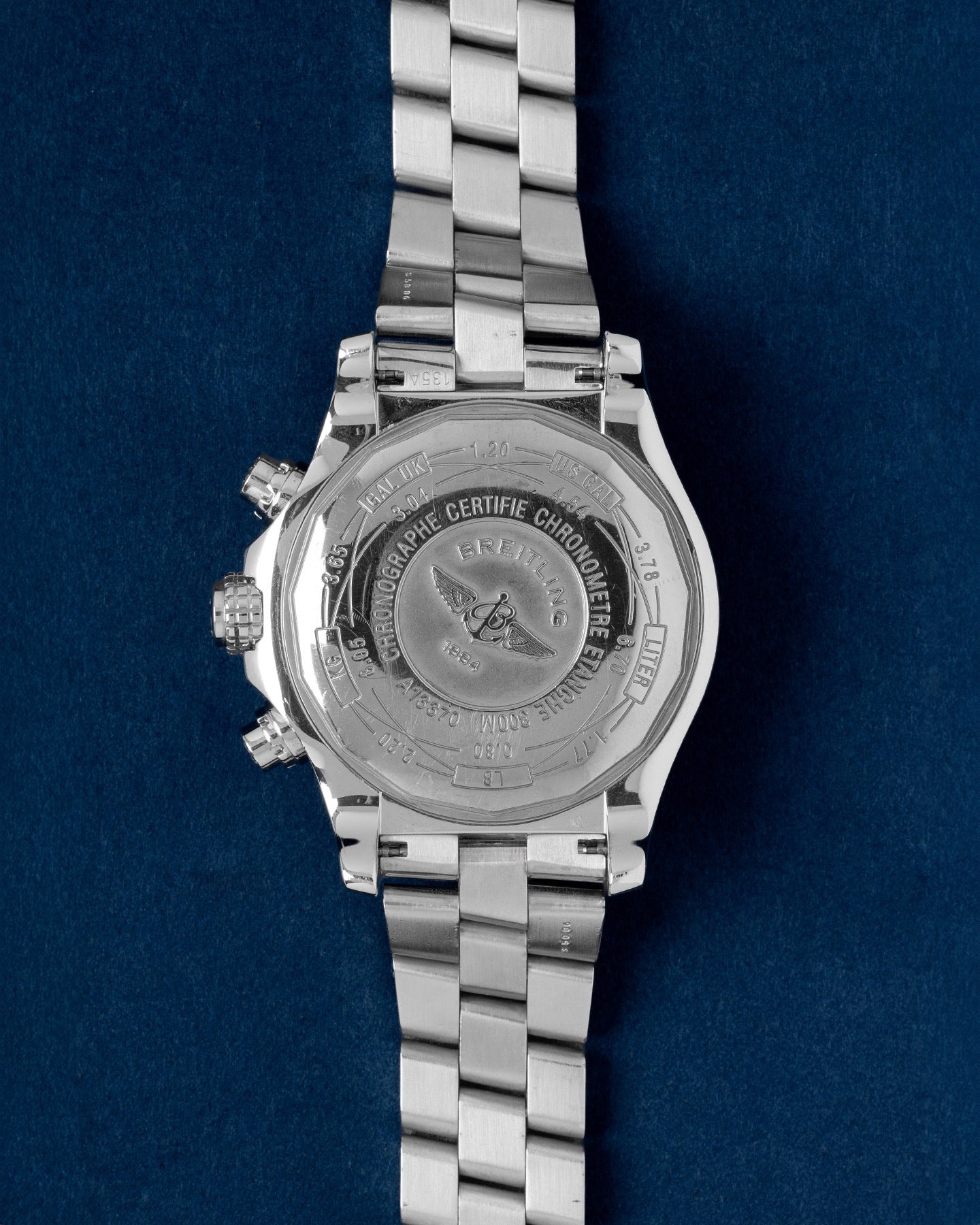 Breitling Super Avenger 48 A13370 | Grand Caliber Watches Near You