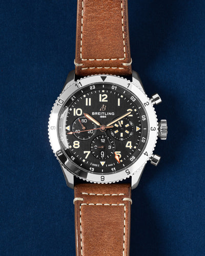 Breitling Super Avi B04 Chronograph GMT46 AB0445