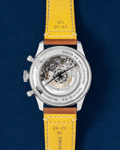 Breitling Super Avi B04 Chronograph GMT46 AB0445