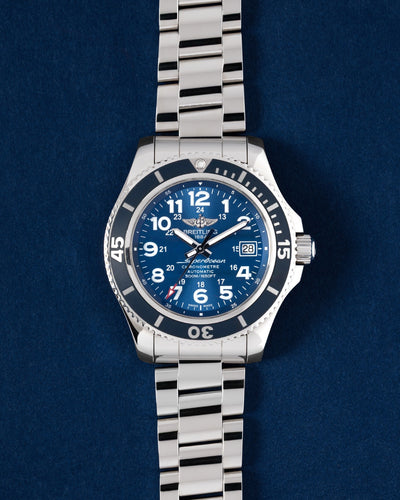Breitling Superocean II 42 A17365 | Grand Caliber Dallas