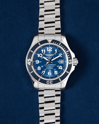 Breitling Superocean 42 A17365