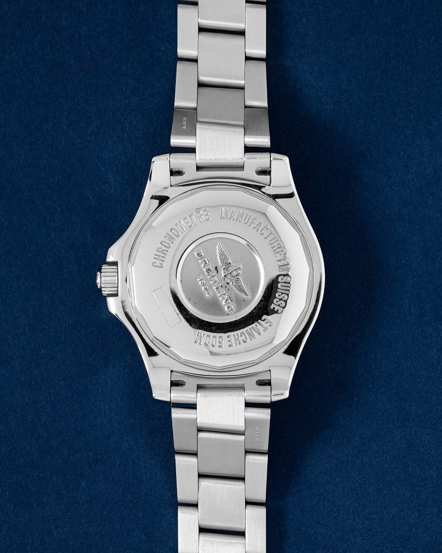 Breitling Superocean A17365 | Breitling Watches DFW – Grand Caliber