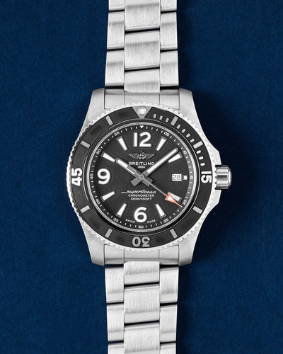 Breitling Superocean 44 A17367D71B1A1