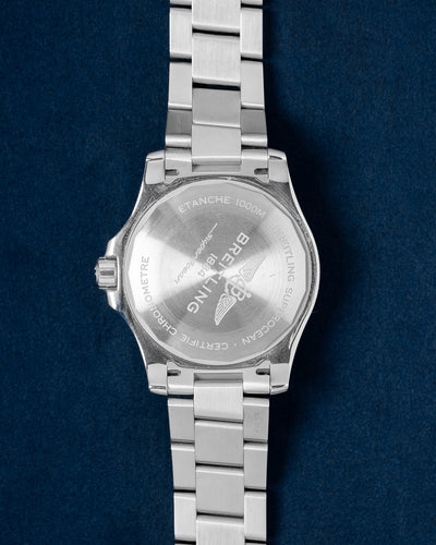 Breitling Superocean A137367