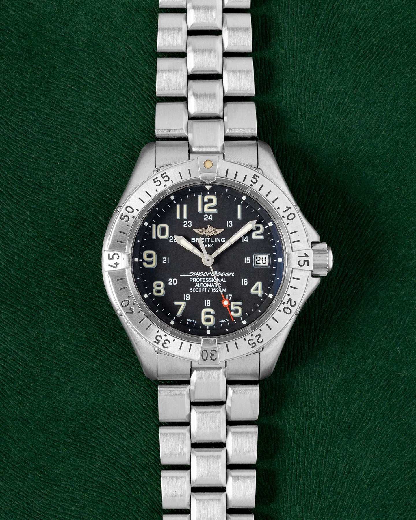 Breitling Superocean A17345