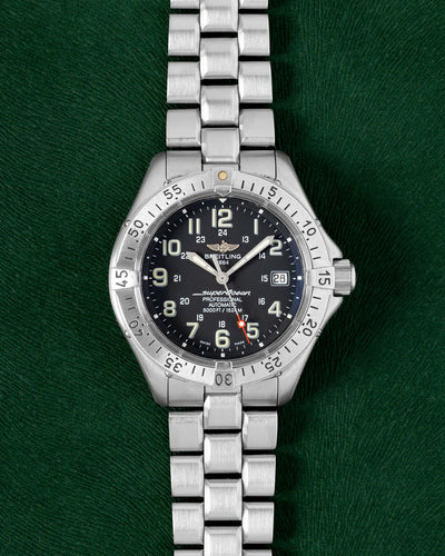 Breitling Superocean 41 A17345 | Grand Caliber Dallas