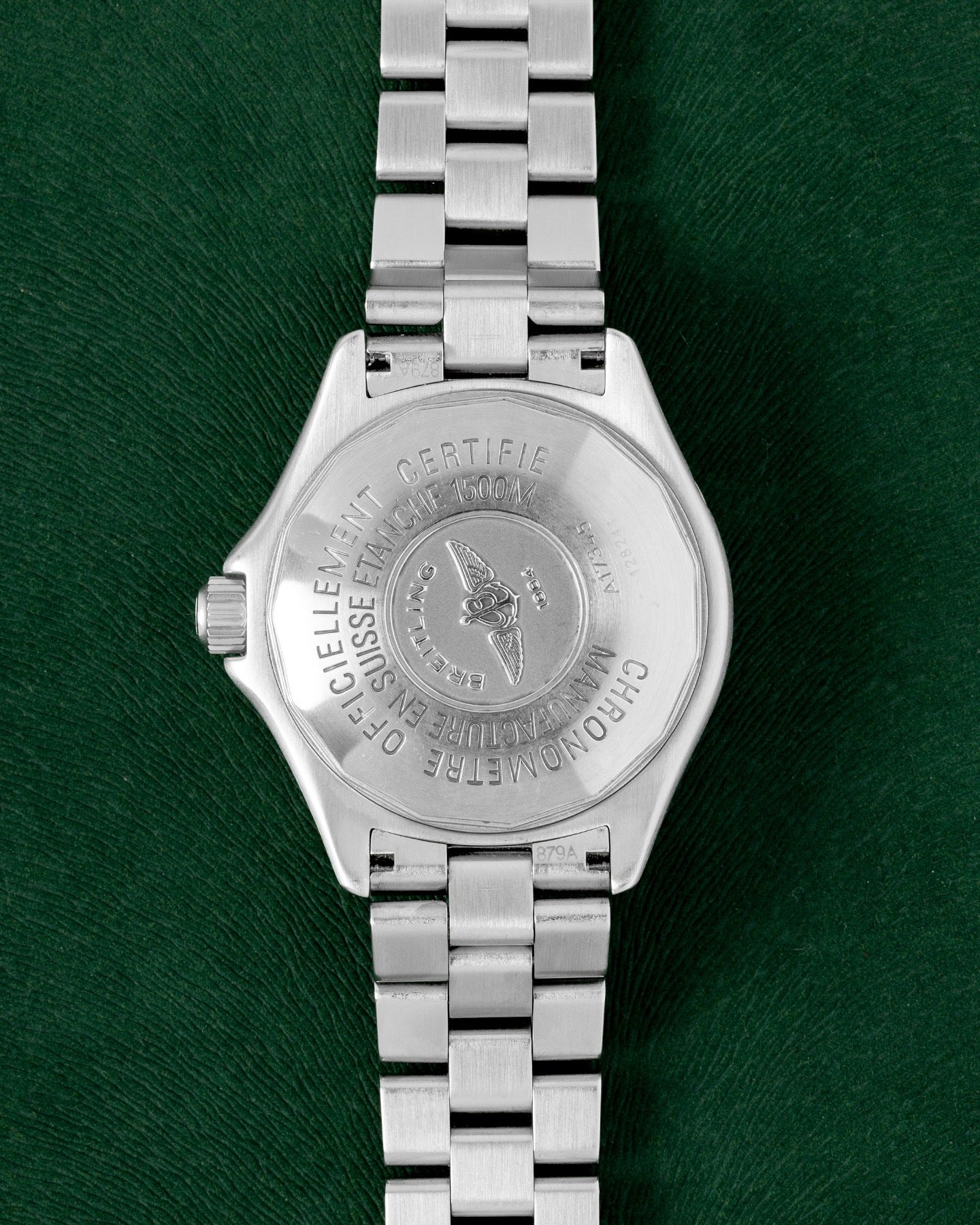 Breitling Superocean A17345