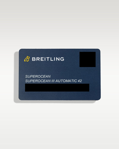 Beitling Watches-Breitling Superocean A17375211B1S1