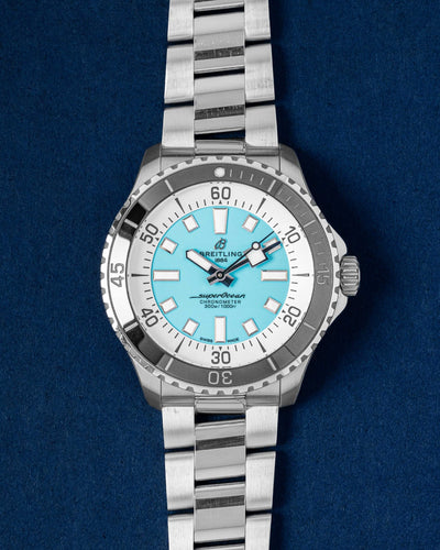 Breitling Superocean A17376