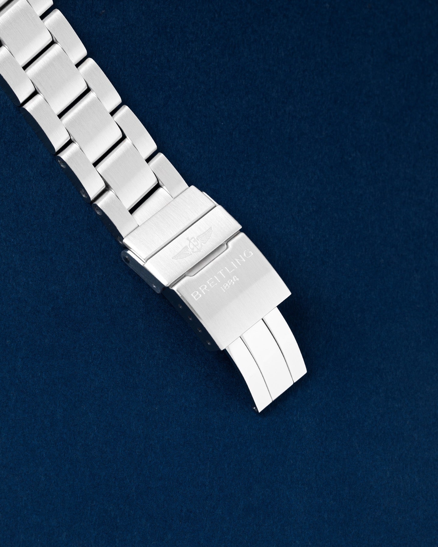 orange dial Breitling Superocean Automatic 42 A17366 | Grand Caliber