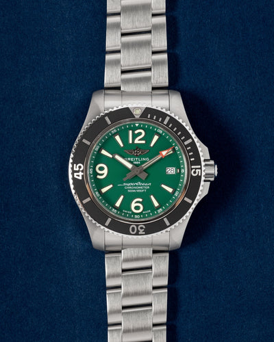 Breitling Superocean Automatic 44 A17366