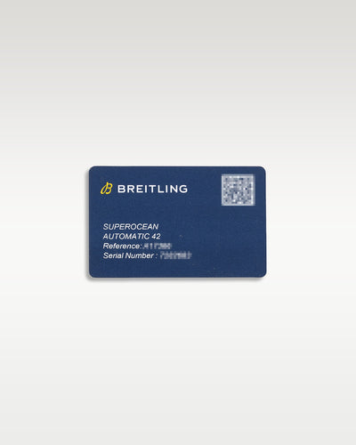 Breitling Superocean Automatic 44 A17366