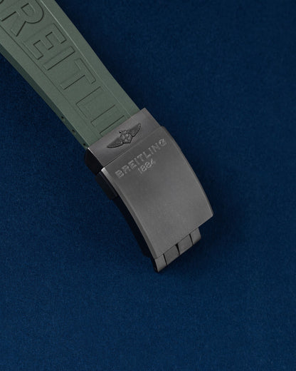 Breitling Superocean Black 46 Auto M17368B71B1S1 | Grand Caliber Dallas