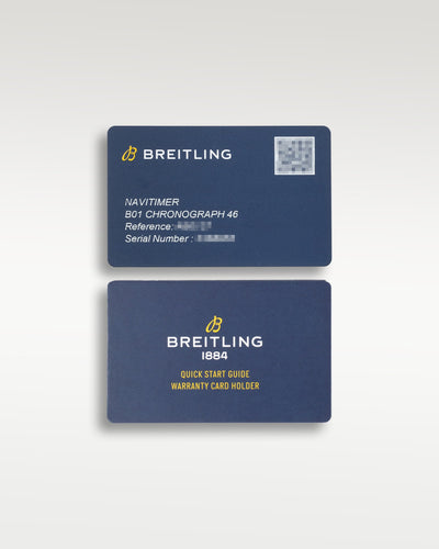 Breitling Superocean Black 46 Auto M17368B71B1S1 | Grand Caliber Dallas