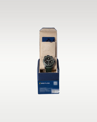 Breitling Superocean Black 46 Auto M17368B71B1S1 | Grand Caliber Dallas
