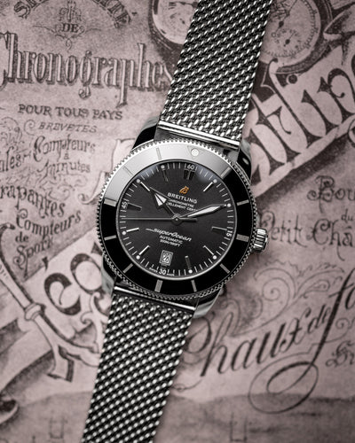 Breitling Superocean Héritage II  AB2020121B1A1 at Grand Caliber | Breitling Dallas