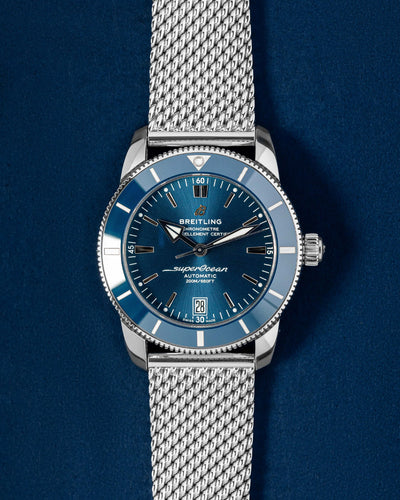 Breitling Superocean Heritage 11 42 AB2010