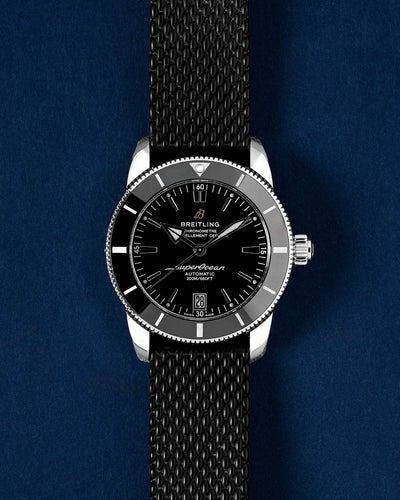Black Breitling Superocean Heritage AB2010121B1S1 | Grand Caliber watches