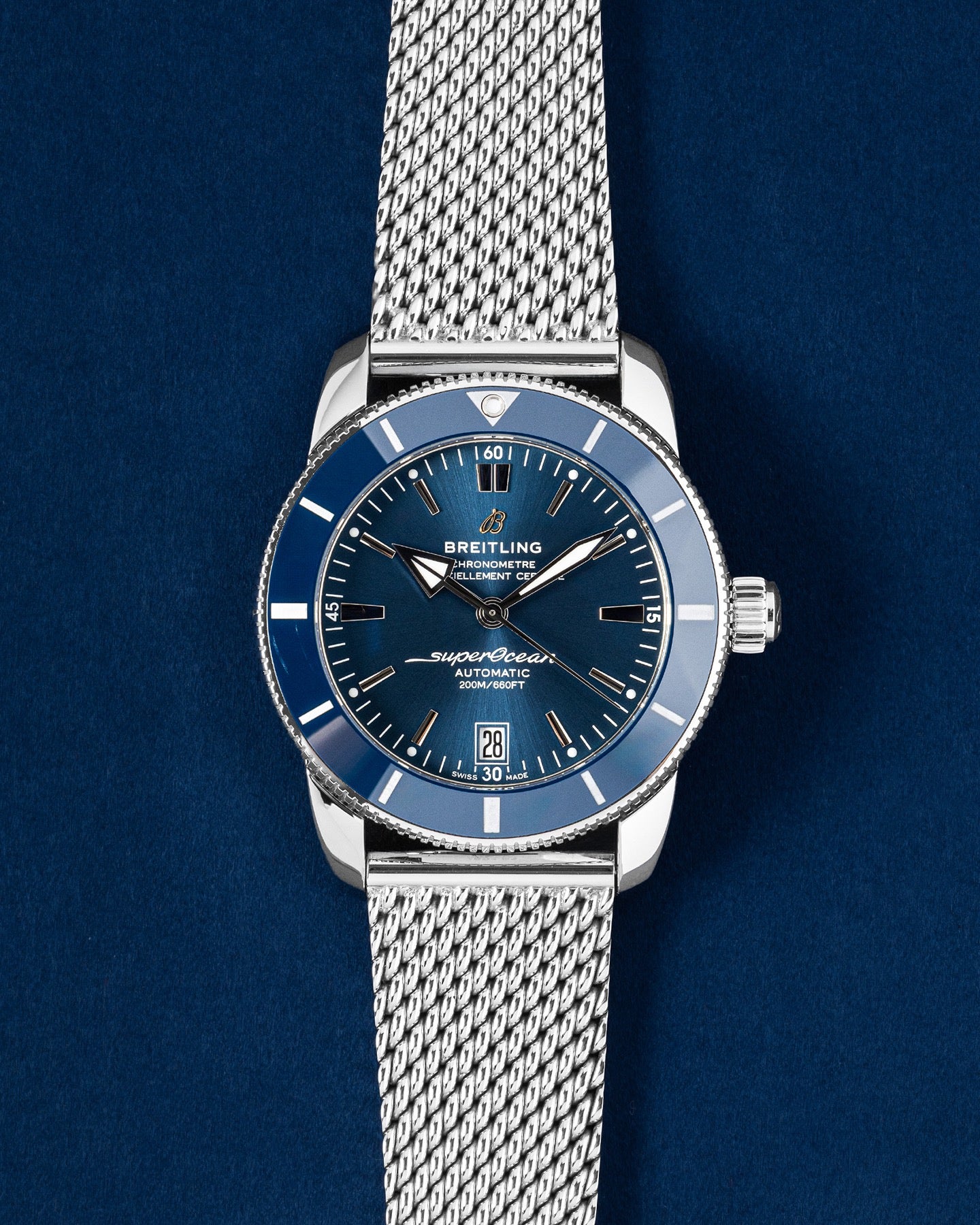 Breitling Superocean Heritage B20 Automatic 42 AB2010161C1A1