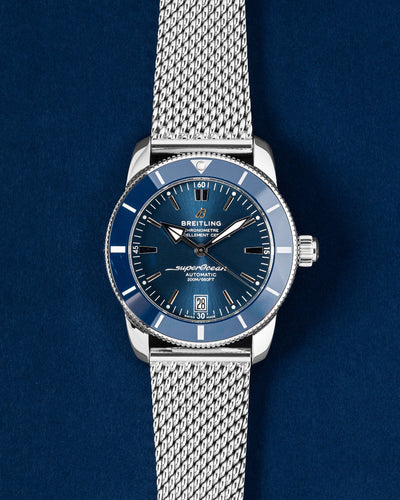 Breitling Superocean Heritage B20 Automatic 42 AB2010161C1A1