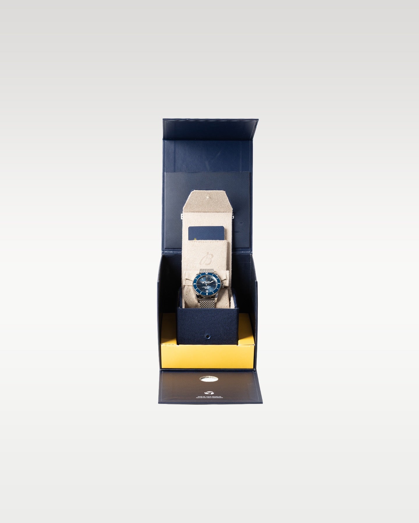 Breitling Superocean Heritage B20 Automatic 42 AB2010161C1A1