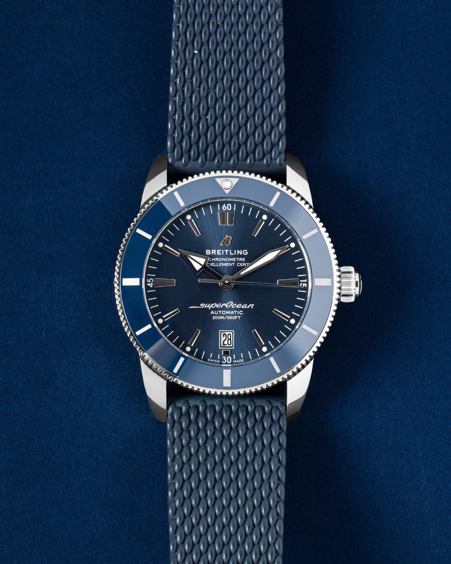 Breitling Superocean Heritage B20 Automatic 46 AB2020