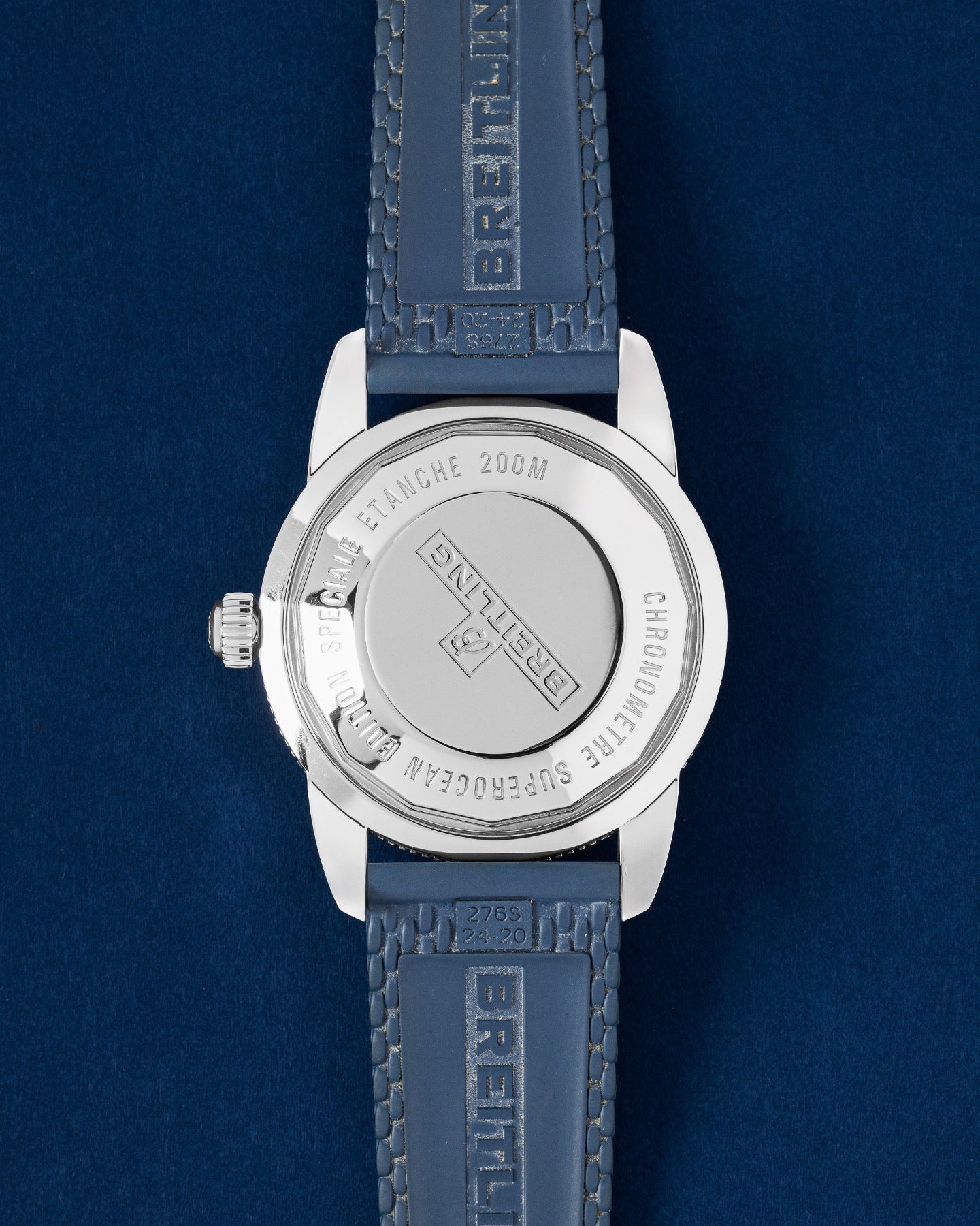 Breitling Superocean Heritage B20 Automatic 46 AB2020