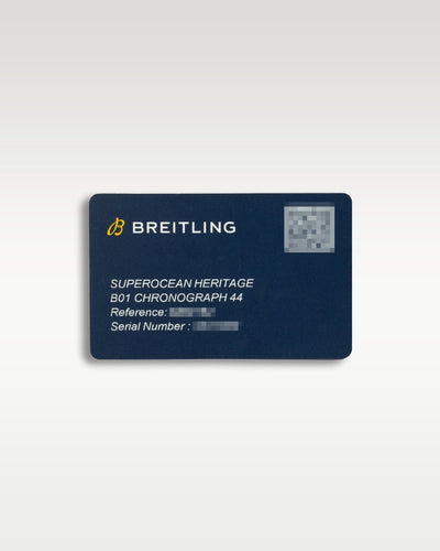 Breitling Superocean Heritage Chronograph MB0162