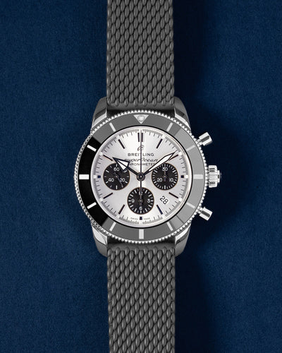 Breitling Superocean Heritage II Chronograph B01 AB0162 | Grand Caliber Dallas, Texas