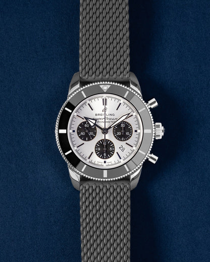 Breitling Superocean Heritage II Chronograph B01 AB0162 | Grand Caliber Dallas, Texas