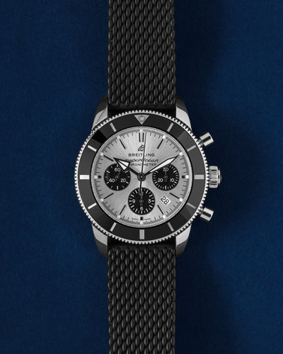 Breitling Superocean Heritage II Chronograph B01 AB0162121G1S1