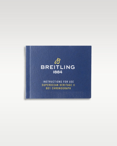 Breitling Superocean Heritage II Chronograph B01 AB0162121G1S1