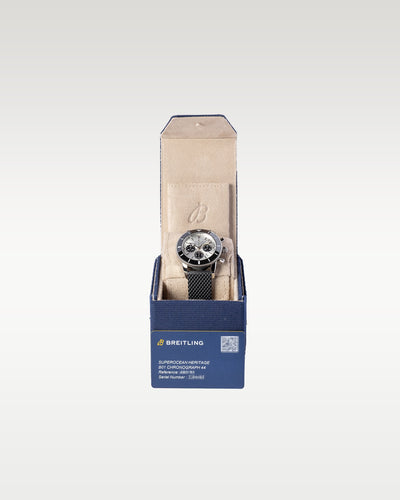 Breitling Superocean Heritage II Chronograph B01 AB0162 | Grand Caliber Dallas, Texas