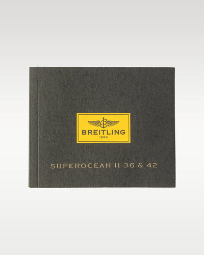 Breitling Superocean II A17312