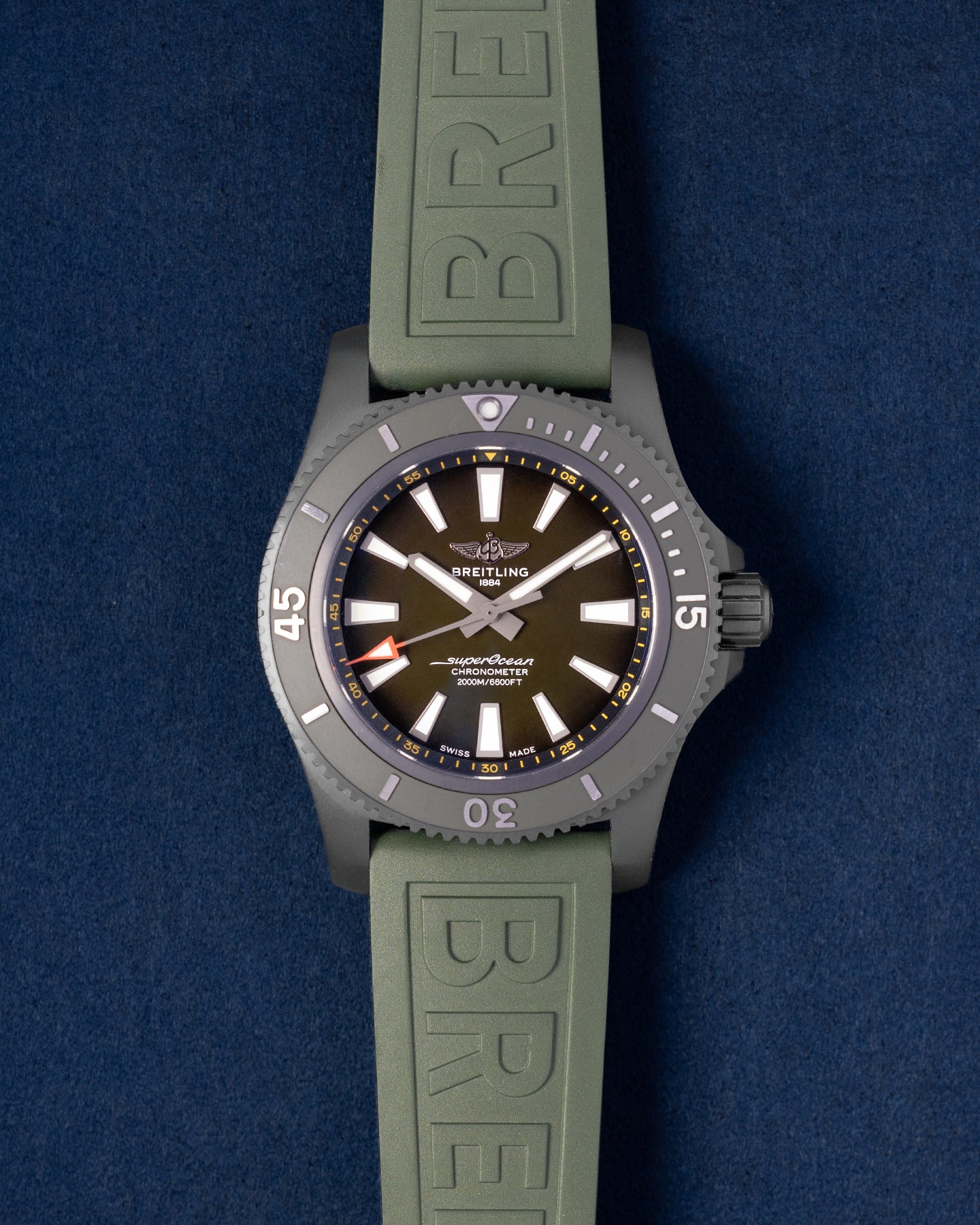 Breitling Superocean M17368