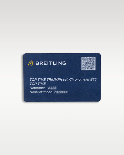 Breitling Top Time Triumph A23311
