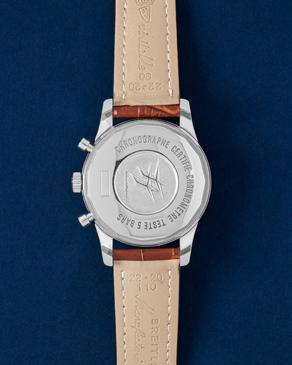 Breitling Transocean Chronograph 1461 A1931012