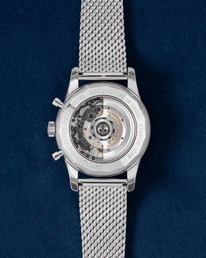 Breitling Transocean Chronograph 43 AB015212/BA99 | Grand Caliber USA