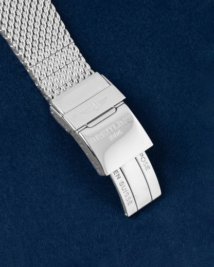 Breitling Transocean Chronograph 43 AB015212/BA99 | Grand Caliber USA