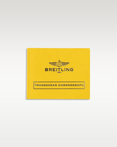 Breitling Transocean Chronograph 43 AB015212/BA99 | Grand Caliber USA