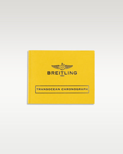 Breitling Transocean Chronograph 43 AB015212/BA99 | Grand Caliber USA