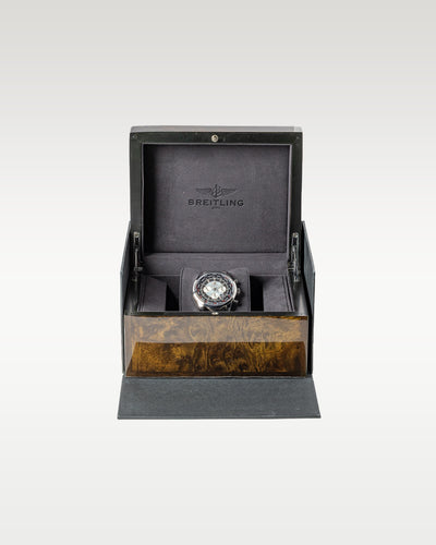 Breitling Transocean Chronograph Unitime AB0510U4/BB62/441X