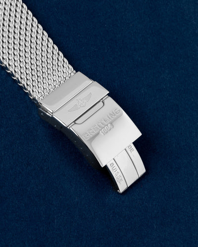 Breitling Transocean Chronograph Unitime AB0510U4/BB62/441X